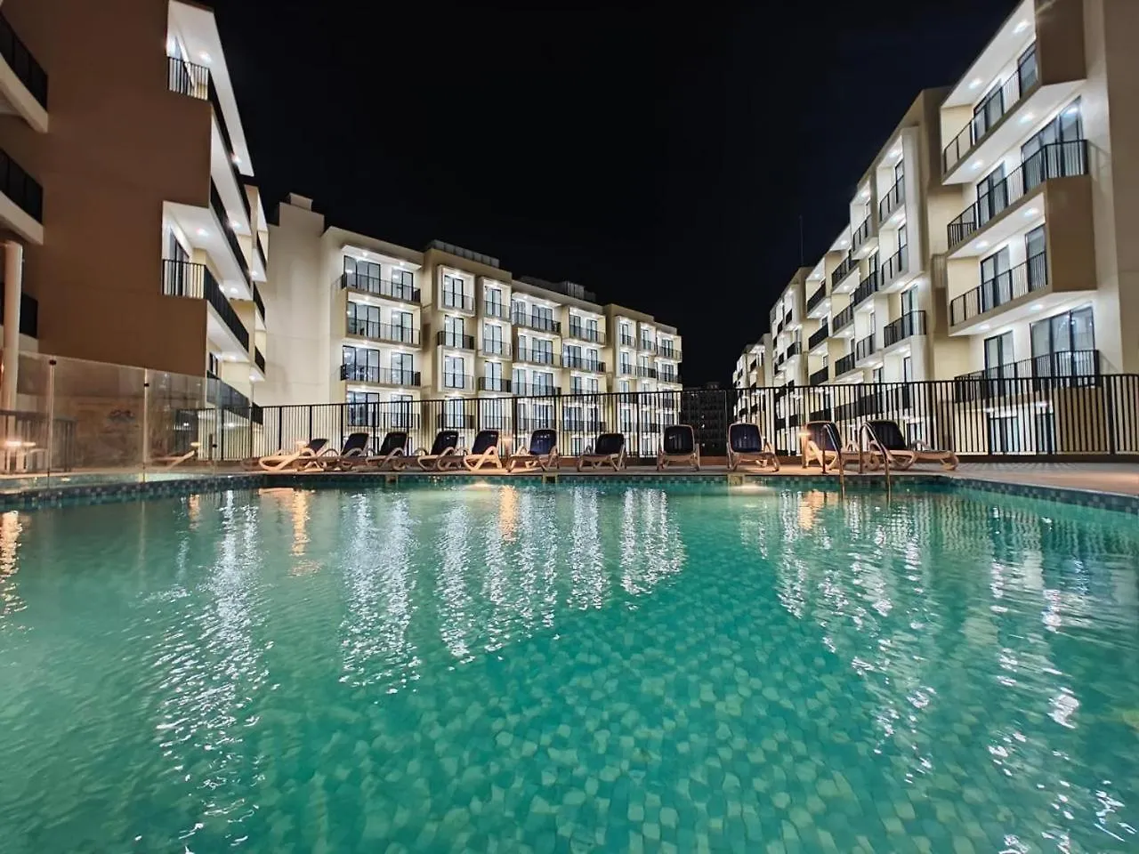 Beautiful Brand New Studio Ras al-Khaimah Apartment